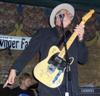 Webb onstage at Webb Fan Fest, Nov.2006 (pic 9).